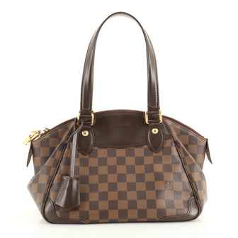 Louis Vuitton Verona Handbag Damier PM