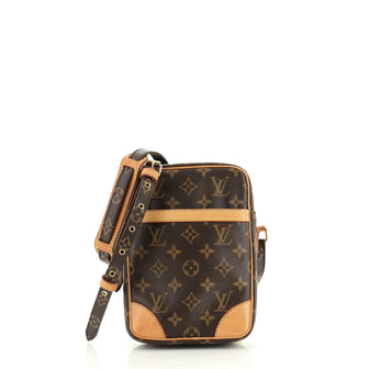 Louis Vuitton Amazone Bag Monogram Canvas