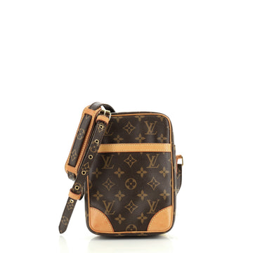 Louis Vuitton Amazone Bag Monogram Canvas