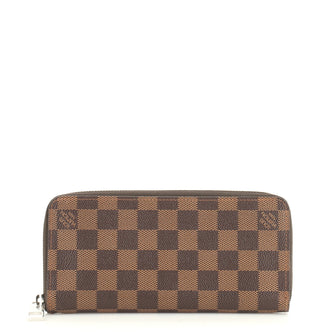 Louis Vuitton Zippy Wallet Damier Vertical
