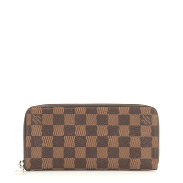 Louis Vuitton Zippy Wallet Damier Vertical