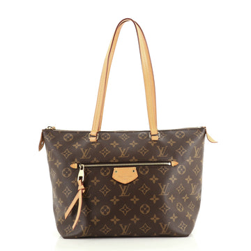 Louis Vuitton Iena Tote Monogram Canvas PM