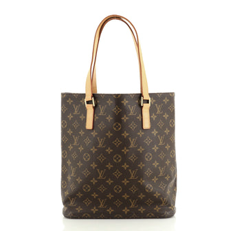 Louis Vuitton Vavin Tote Monogram Canvas GM