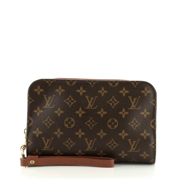 Louis Vuitton Pochette Orsay Monogram Canvas