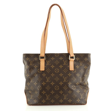 Louis Vuitton Cabas Piano Monogram Canvas