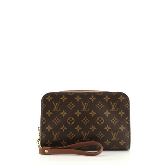 Louis Vuitton Pochette Orsay Monogram Canvas