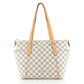Louis Vuitton Totally Handbag Damier PM
