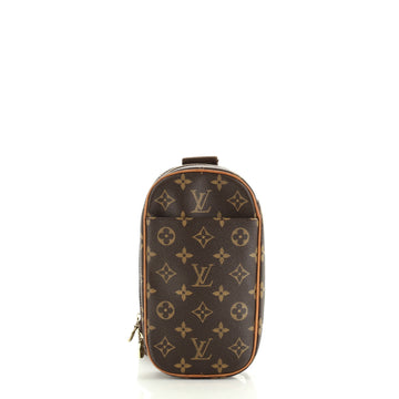 Louis Vuitton Pochette Gange Monogram Canvas