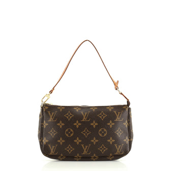 Louis Vuitton Pochette Accessoires Monogram Canvas