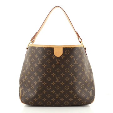 Louis Vuitton Delightful Handbag Monogram Canvas PM
