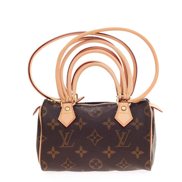 Louis Vuitton Multi Handle Mini HL Limited Edition Comme des Garcons