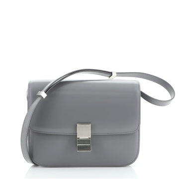 Celine Classic Box Bag Smooth Leather Medium