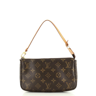 Louis Vuitton Pochette Accessoires Monogram Canvas