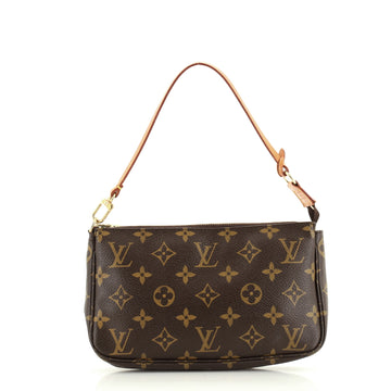 Louis Vuitton Pochette Accessoires Monogram Canvas