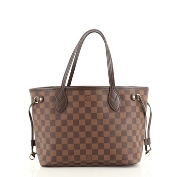Louis Vuitton Neverfull Tote Damier PM