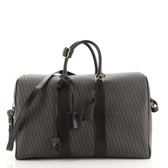Saint Laurent Classic Duffle Bag Monogram Canvas 24