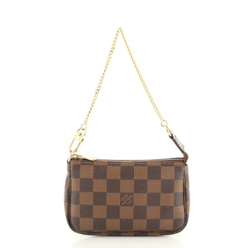 Louis Vuitton Pochette Accessoires Damier Mini