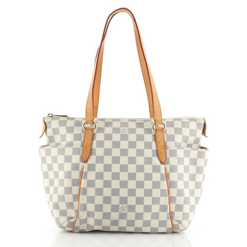 Louis Vuitton Totally Handbag Damier PM