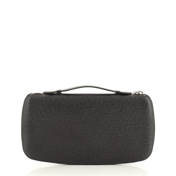 Louis Vuitton Zippy Wallet Taiga Leather XL