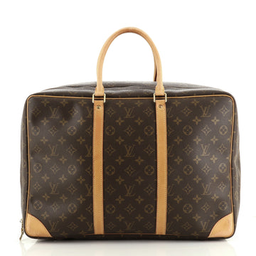 Louis Vuitton Porte-Documents Voyage Briefcase Monogram Canvas