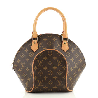 Louis Vuitton Ellipse Bag Monogram Canvas PM