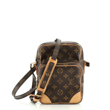 Louis Vuitton Amazone Bag Monogram Canvas
