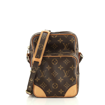 Louis Vuitton Amazone Bag Monogram Canvas