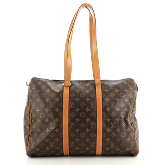 Louis Vuitton Babylone Handbag Monogram Canvas