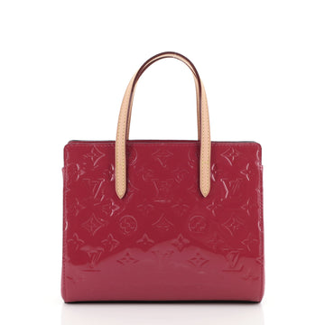 Louis Vuitton Catalina Handbag Monogram Vernis BB
