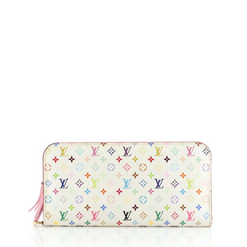 Louis Vuitton Insolite Wallet Monogram Multicolor
