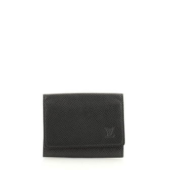 Card Holder Taiga Leather