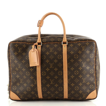 Louis Vuitton Sirius Handbag Monogram Canvas 45