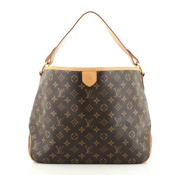 Louis Vuitton Delightful Handbag Monogram Canvas PM