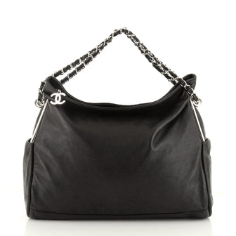 Chanel Ultimate Soft Hobo Leather Large