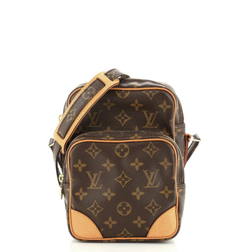 Louis Vuitton Amazone Bag Monogram Canvas