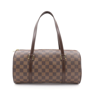 Louis Vuitton Papillon Handbag Damier 30