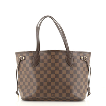Louis Vuitton Neverfull Tote Damier PM
