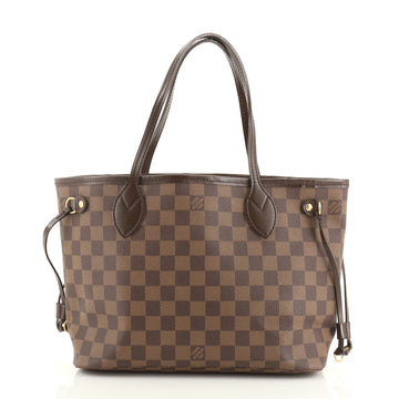 Louis Vuitton Neverfull Tote Damier PM