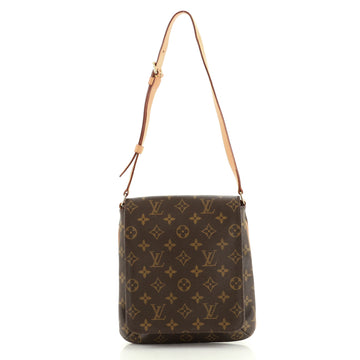 Louis Vuitton Musette Salsa Handbag Monogram Canvas PM