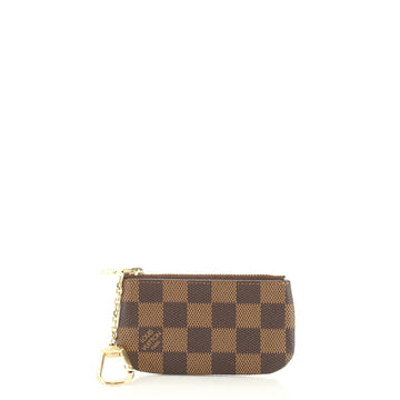 Louis Vuitton Key Pouch Damier
