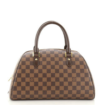 Louis Vuitton Ribera Handbag Damier MM
