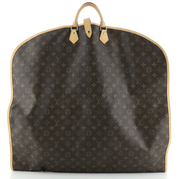 Louis Vuitton Garment Cover Monogram Canvas