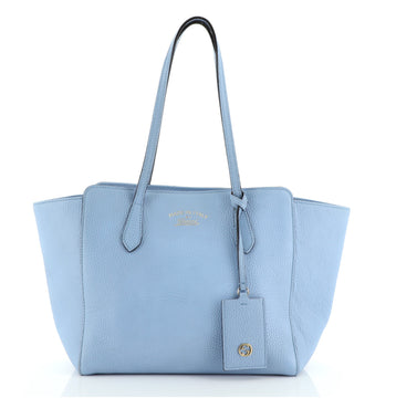 Gucci Swing Tote Leather Small