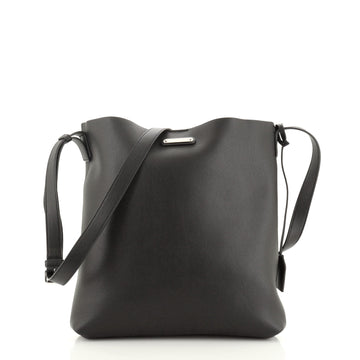 Saint Laurent Bold Crossbody Bag Leather