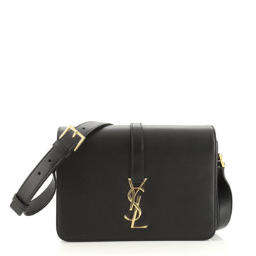 Saint Laurent Classic Monogram Universite Bag Leather Medium