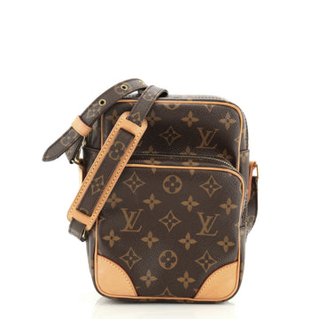 Louis Vuitton Amazone Bag Monogram Canvas