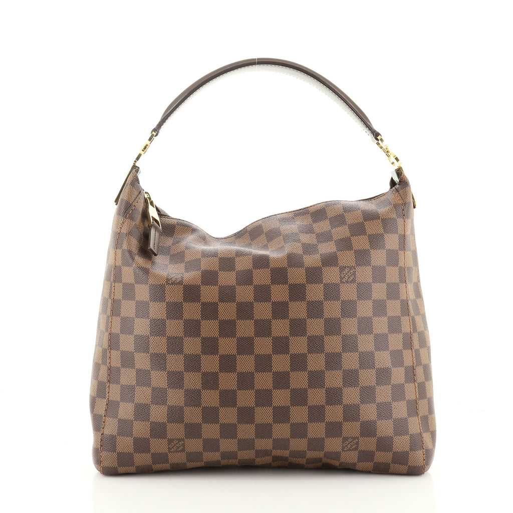 Louis Vuitton Portobello Handbag Damier Pm 58322175
