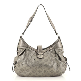 Louis Vuitton XS Crossbody Bag Mahina Leather