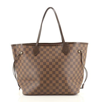 Louis Vuitton Neverfull Tote Damier MM