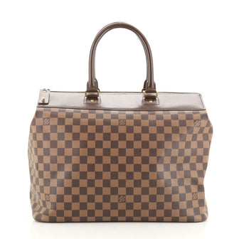 Louis Vuitton Greenwich Travel Bag Damier PM